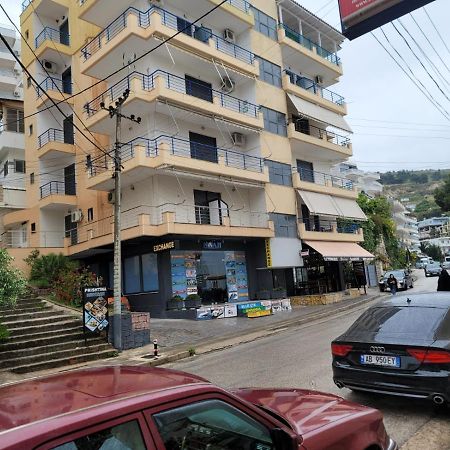 Amber Apartments Saranda Kültér fotó