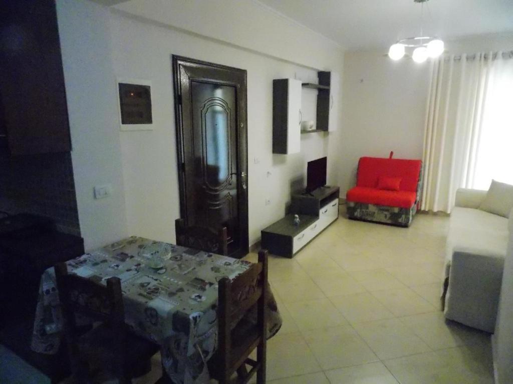 Amber Apartments Saranda Kültér fotó