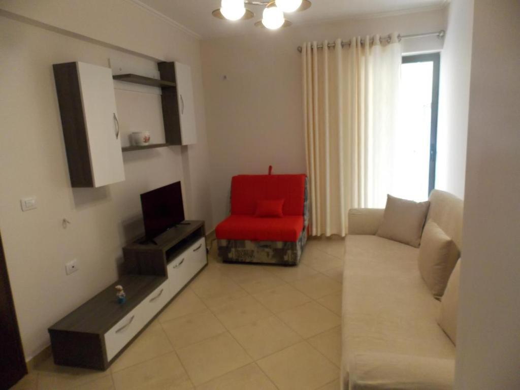 Amber Apartments Saranda Kültér fotó