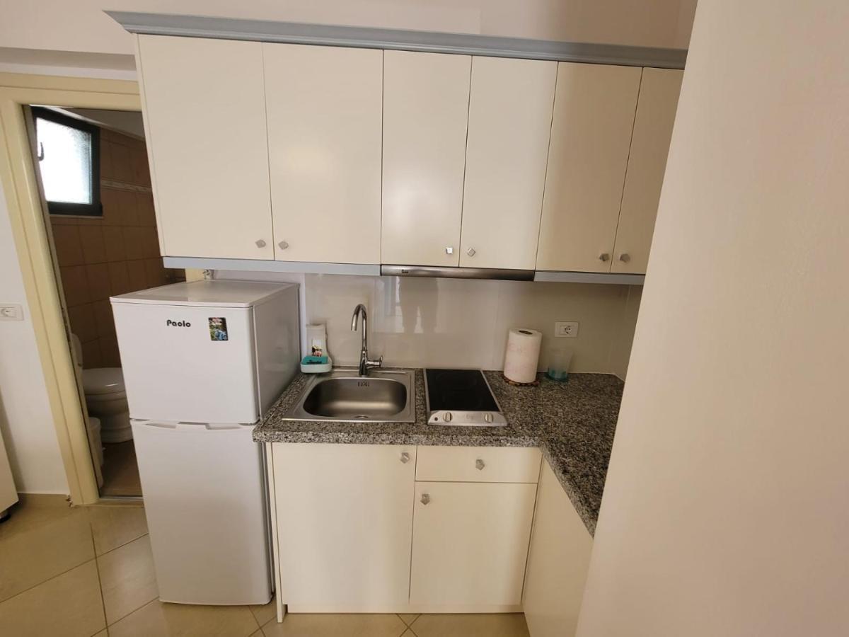 Amber Apartments Saranda Kültér fotó
