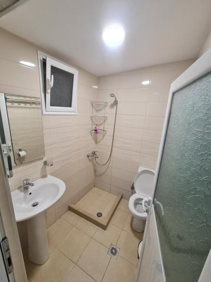 Amber Apartments Saranda Kültér fotó