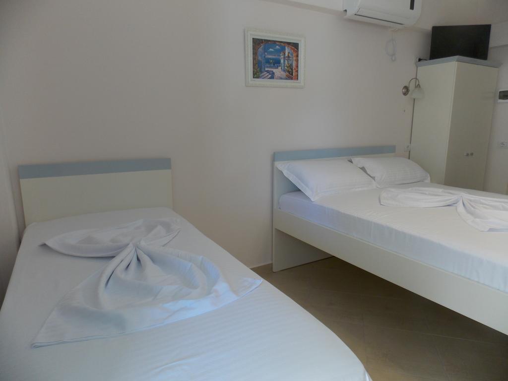 Amber Apartments Saranda Kültér fotó