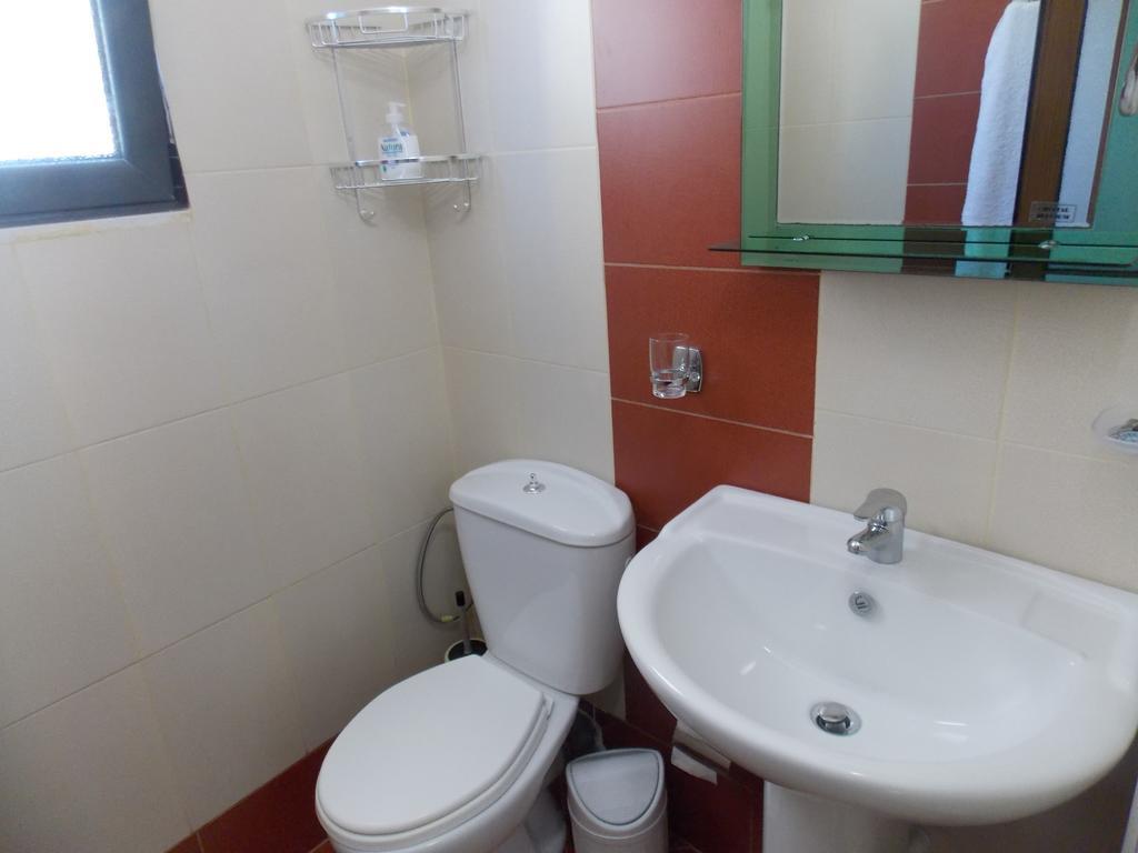 Amber Apartments Saranda Kültér fotó