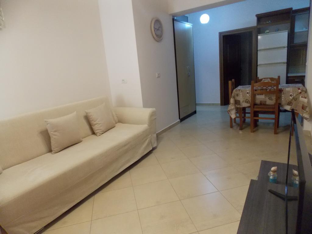 Amber Apartments Saranda Kültér fotó