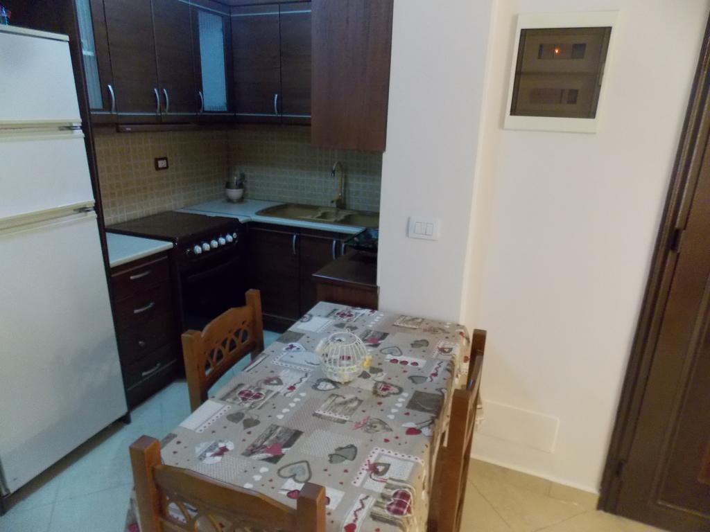 Amber Apartments Saranda Kültér fotó