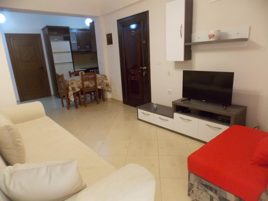 Amber Apartments Saranda Kültér fotó