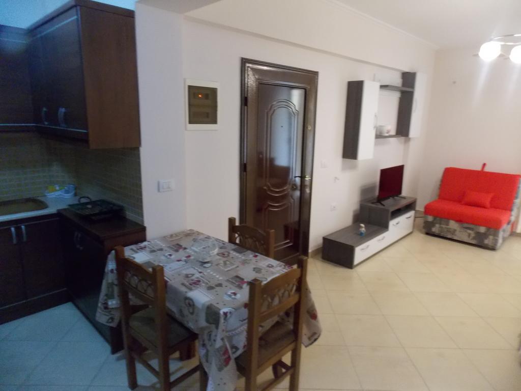 Amber Apartments Saranda Kültér fotó